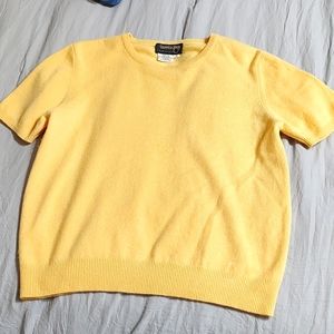 Country shop cashmere sweater
